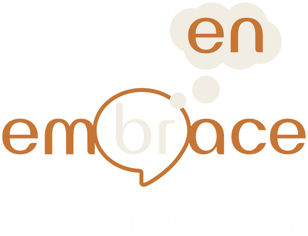 Método Embrace® - Teacher Thais Weslen